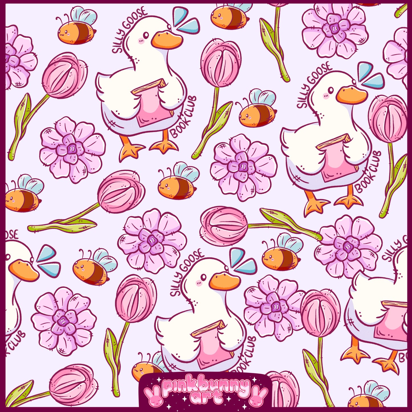 Silly Goose Book Club