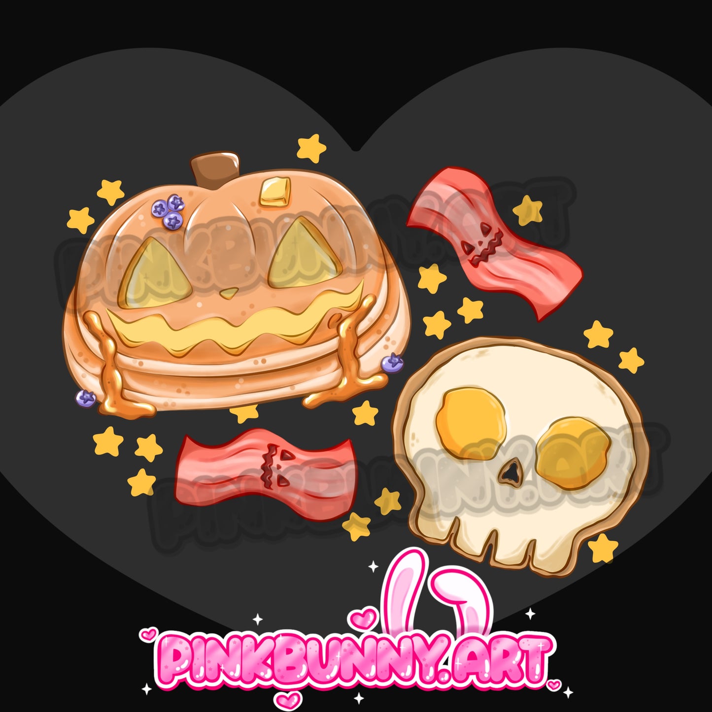 Spooky Breakfast