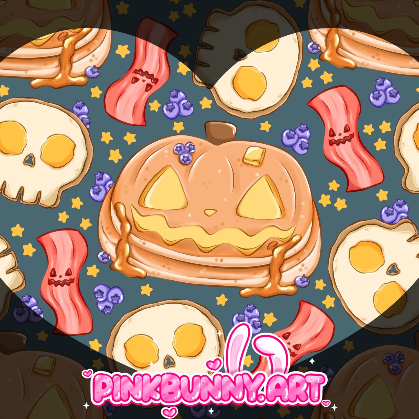 Spooky Breakfast