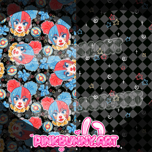 Clown Girl