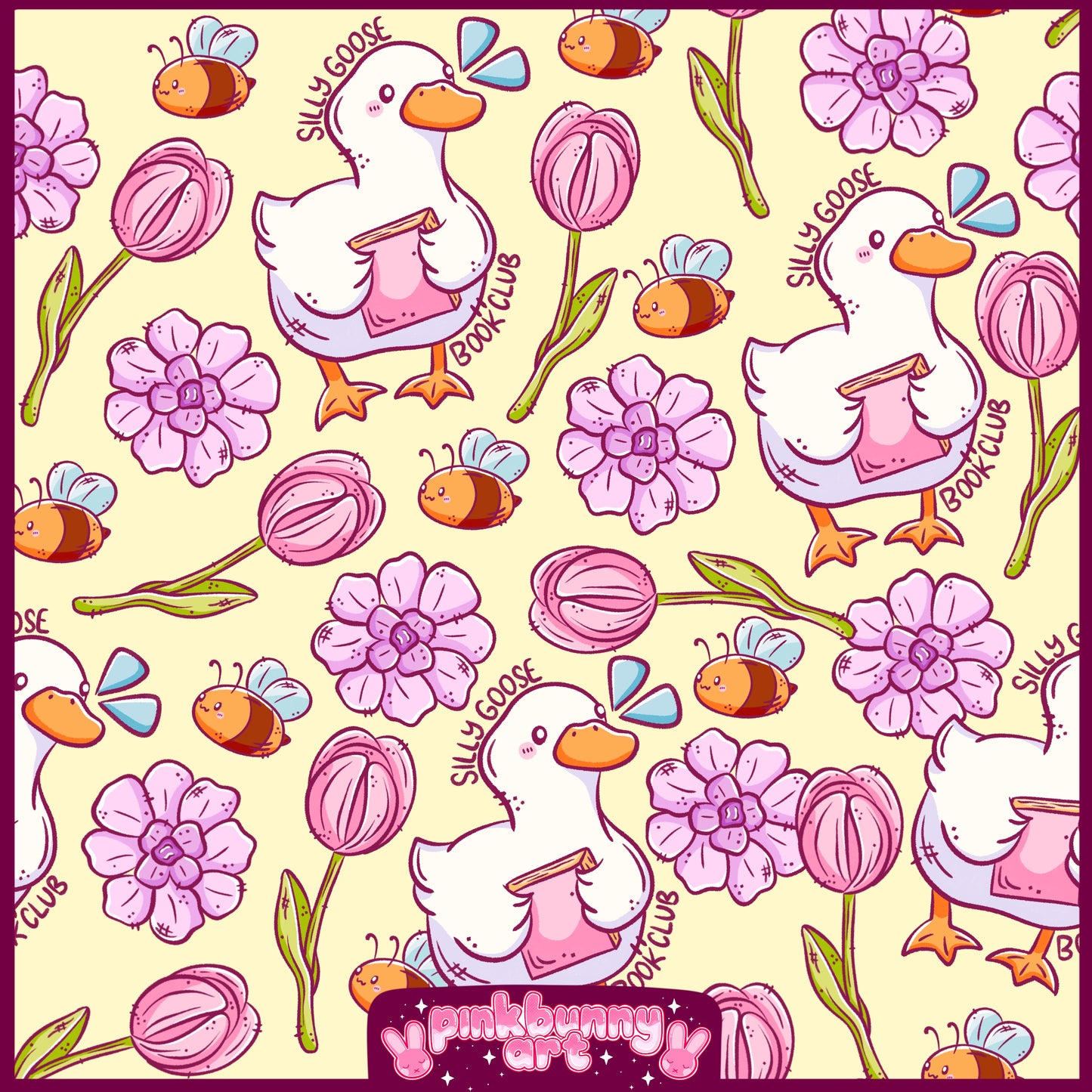 Silly Goose Book Club