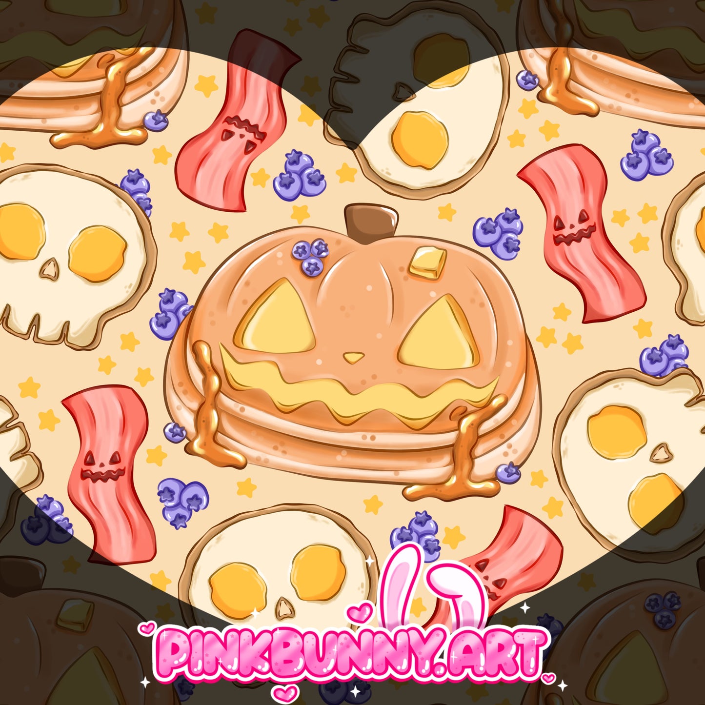 Spooky Breakfast