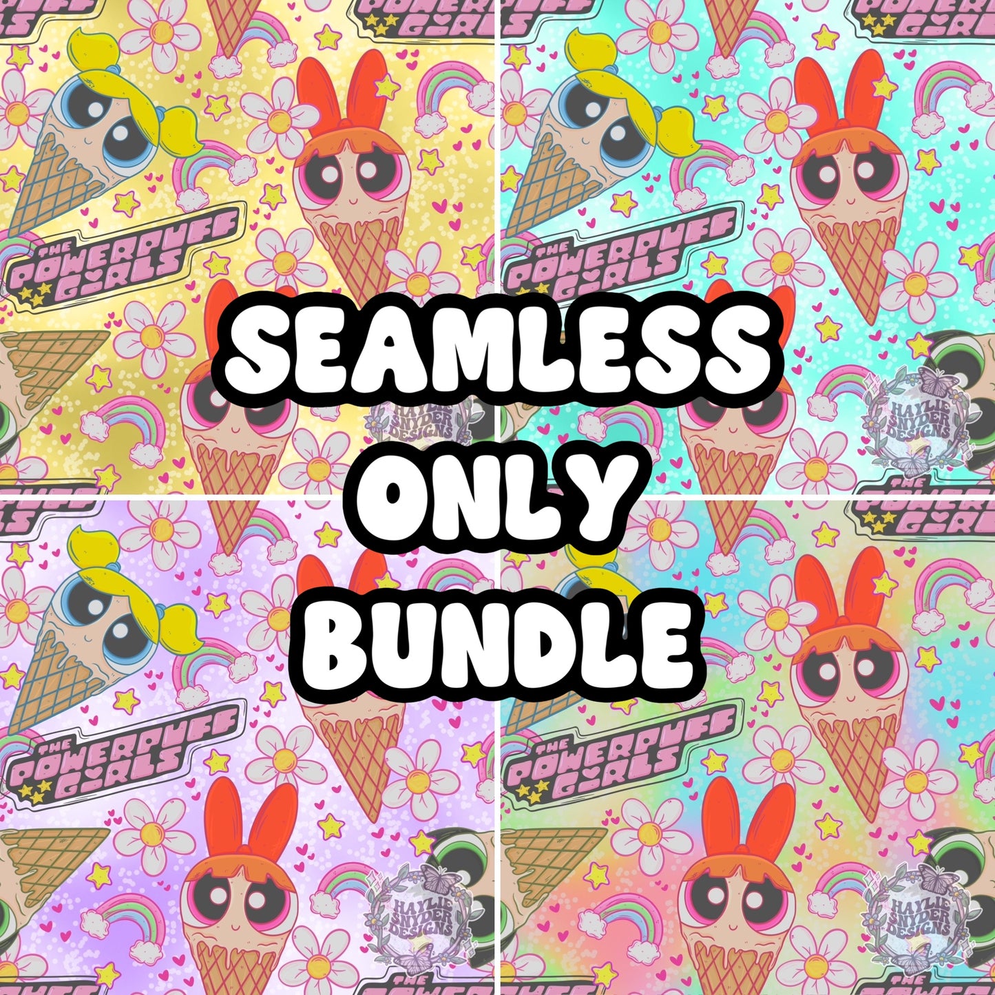 SEAMLESS ONLY BUNDLE