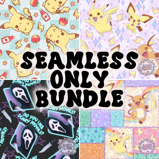 SEAMLESS ONLY BUNDLE NEW FILES