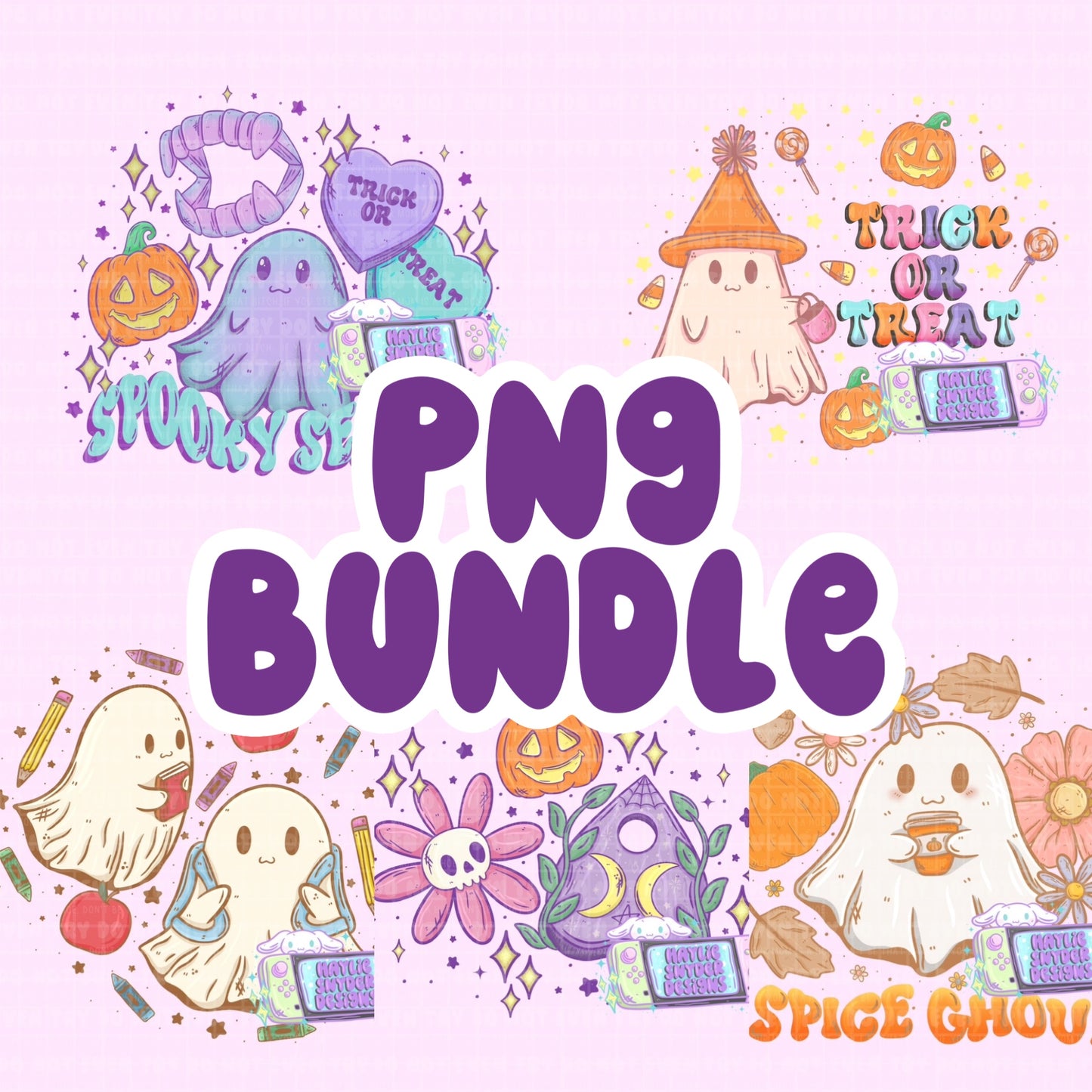 PNG Only Bundle