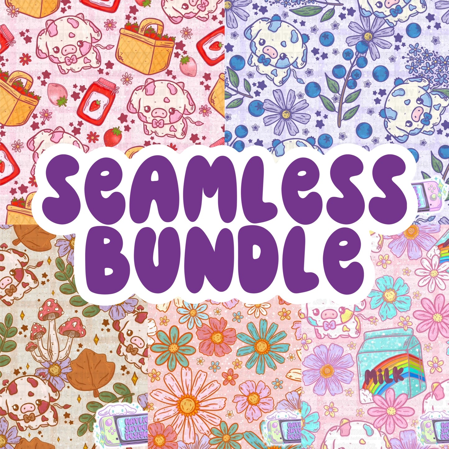 Seamless Bundle
