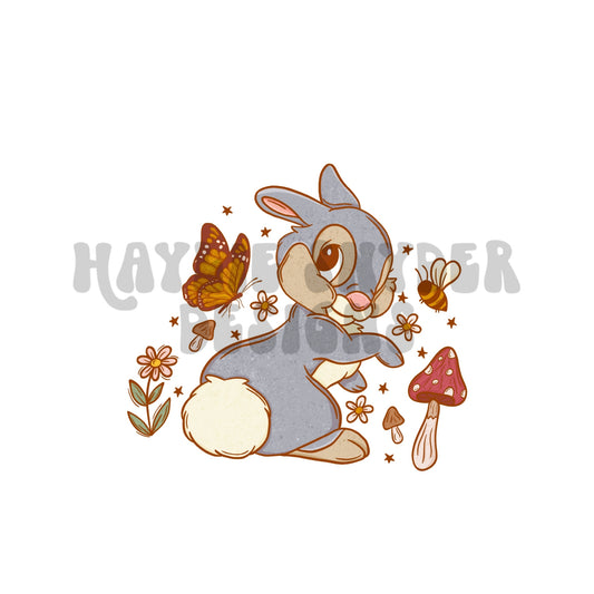 Cottagecore Bunny Sub